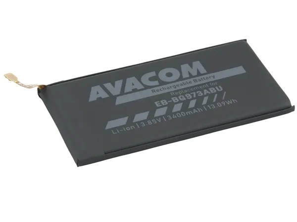 AVACOM Náhradní baterie do mobilu Galaxy S10, Li-Ion 3,85V 3400mAh (náhrada EB-B