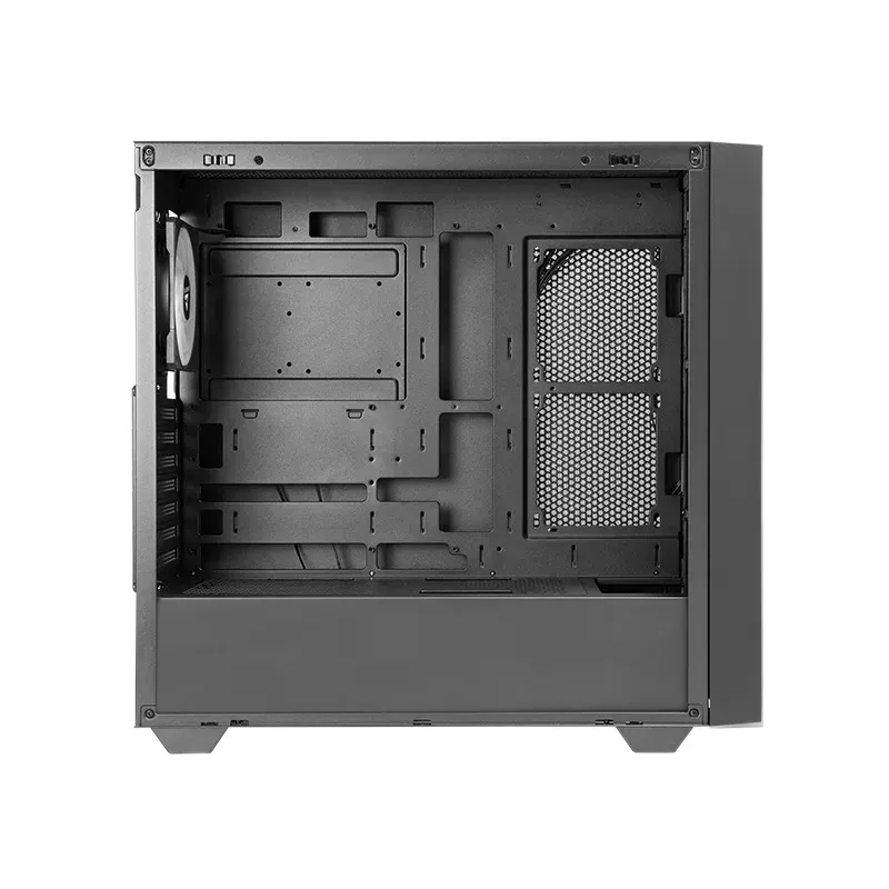 CHIEFTEC Hunter 3 / E-ATX / 4x120mm ARGB fan / 2xUSB 3.0 / USB-C / tvrz.sklo / černá