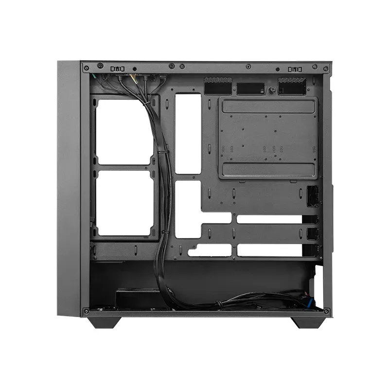CHIEFTEC Hunter 3 / E-ATX / 4x120mm ARGB fan / 2xUSB 3.0 / USB-C / tvrz.sklo / černá