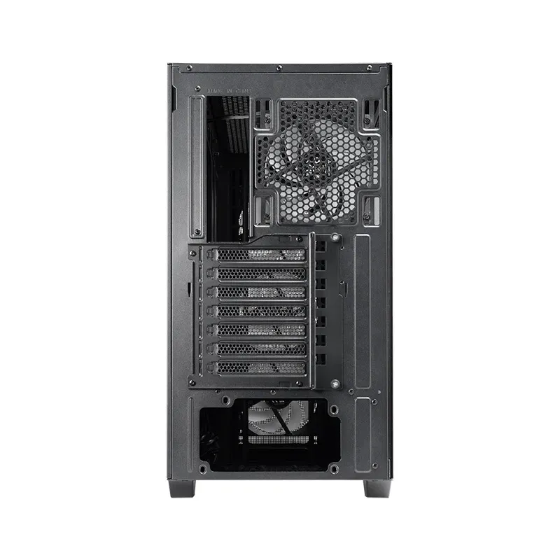 CHIEFTEC Hunter 3 / E-ATX / 4x120mm ARGB fan / 2xUSB 3.0 / USB-C / tvrz.sklo / černá
