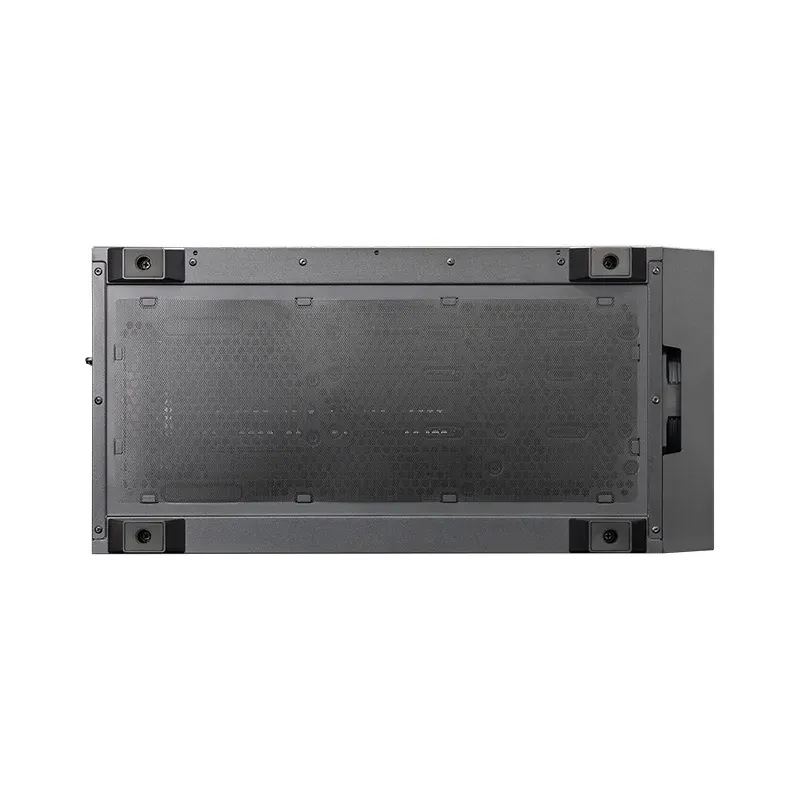 CHIEFTEC Hunter 3 / E-ATX / 4x120mm ARGB fan / 2xUSB 3.0 / USB-C / tvrz.sklo / černá