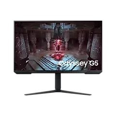 SAMSUNG LCD 32" monitor Odyssey G5 G51C 2560x1440 VA 165Hz (1ms, 250cd, HDMI+DPort)