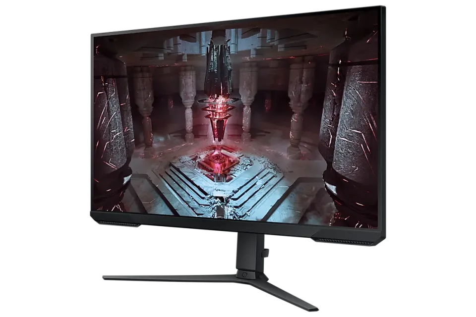 SAMSUNG LCD 32" monitor Odyssey G5 G51C 2560x1440 VA 165Hz (1ms, 250cd, HDMI+DPort)