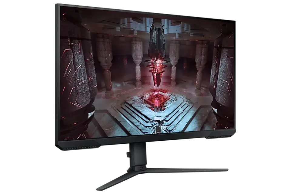 SAMSUNG LCD 32" monitor Odyssey G5 G51C 2560x1440 VA 165Hz (1ms, 250cd, HDMI+DPort)
