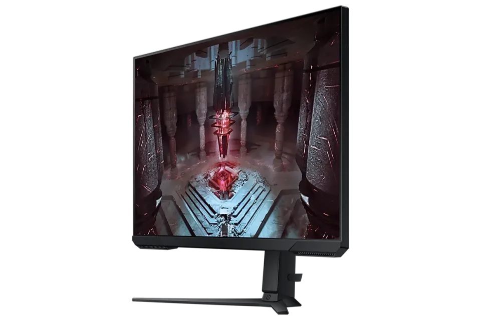 SAMSUNG LCD 32" monitor Odyssey G5 G51C 2560x1440 VA 165Hz (1ms, 250cd, HDMI+DPort)