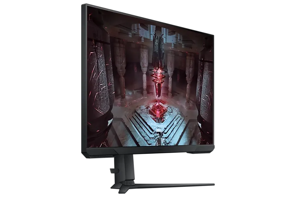 SAMSUNG LCD 32" monitor Odyssey G5 G51C 2560x1440 VA 165Hz (1ms, 250cd, HDMI+DPort)