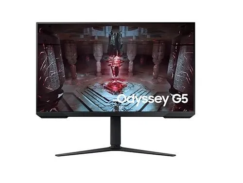 SAMSUNG LCD 32" monitor Odyssey G5 G51C 2560x1440 VA 165Hz (1ms, 250cd, HDMI+DPort)