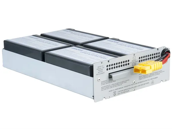 Avacom Náhradní baterie AVACOM RBC24 - baterie pro UPS
