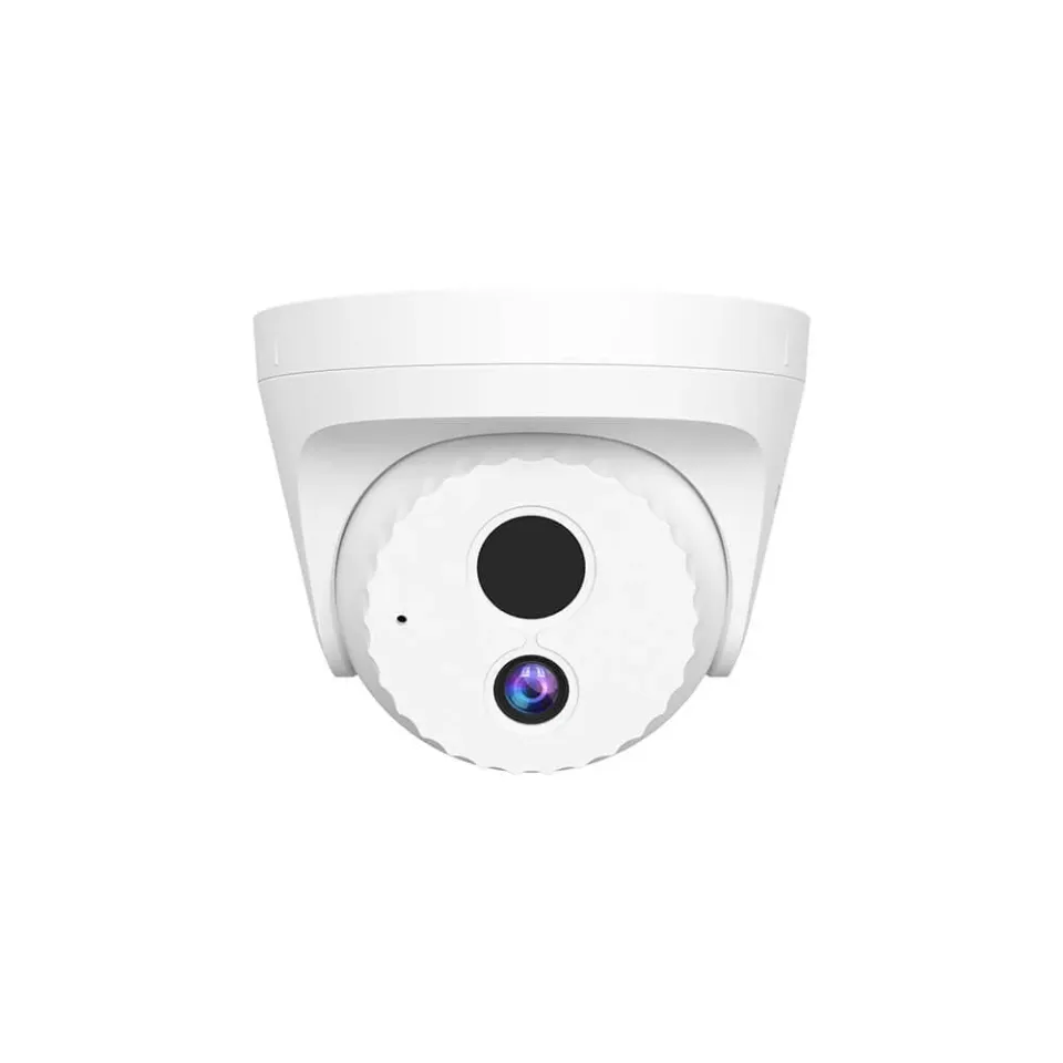 Tenda IC7-PRS-4 - Venkovní PoE 4Mpx Dome kamera, OnViF, detekce pohybu+zvuku, noční vidění, H.265