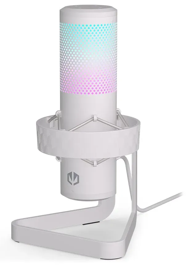 Endorfy mikrofon AXIS Streaming/streamovací/stojánek/3,5mm jack/USB-C/RGB