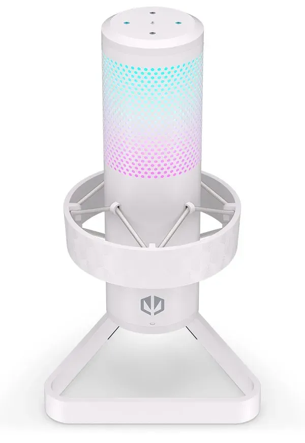 Endorfy mikrofon AXIS Streaming/streamovací/stojánek/3,5mm jack/USB-C/RGB