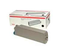 OKI Černý toner do MC861/MC851 (7.000 stránek)
