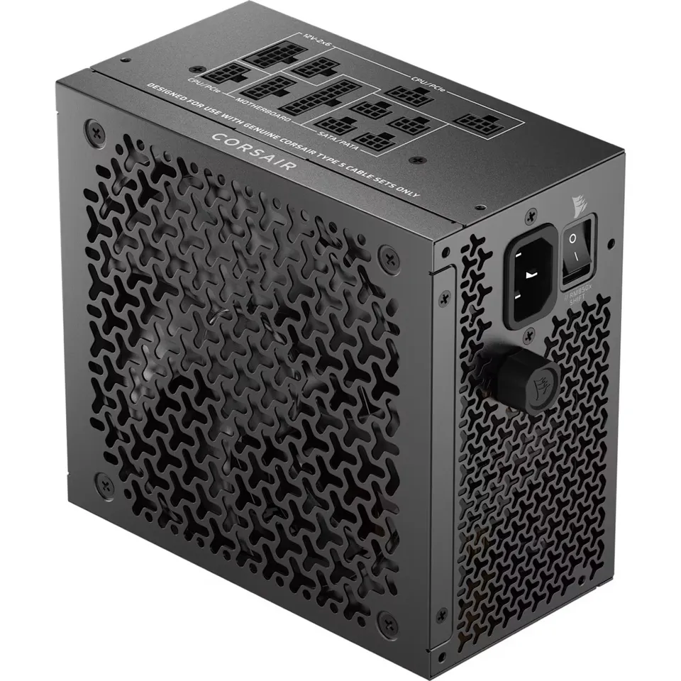 CORSAIR RM850x SHIFT 80+ GOLD, MODULAR