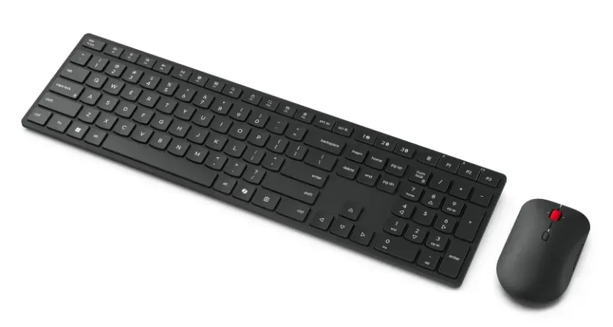 Lenovo Wireless Multi-Mode Pro Combo 6000 CZ/SK
