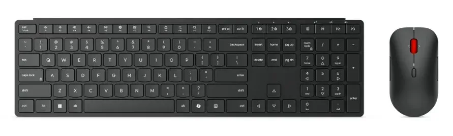 Lenovo Wireless Multi-Mode Pro Combo 6000 CZ/SK