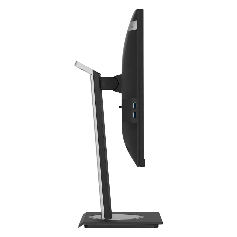 ViewSonic VG2756-4K / 27"/ IPS/ 16:9/ 3840x2160/ 5ms/ 350cd/m2/ DP/ HDMI/ RJ45/ USB/ PIVOT/ Repro