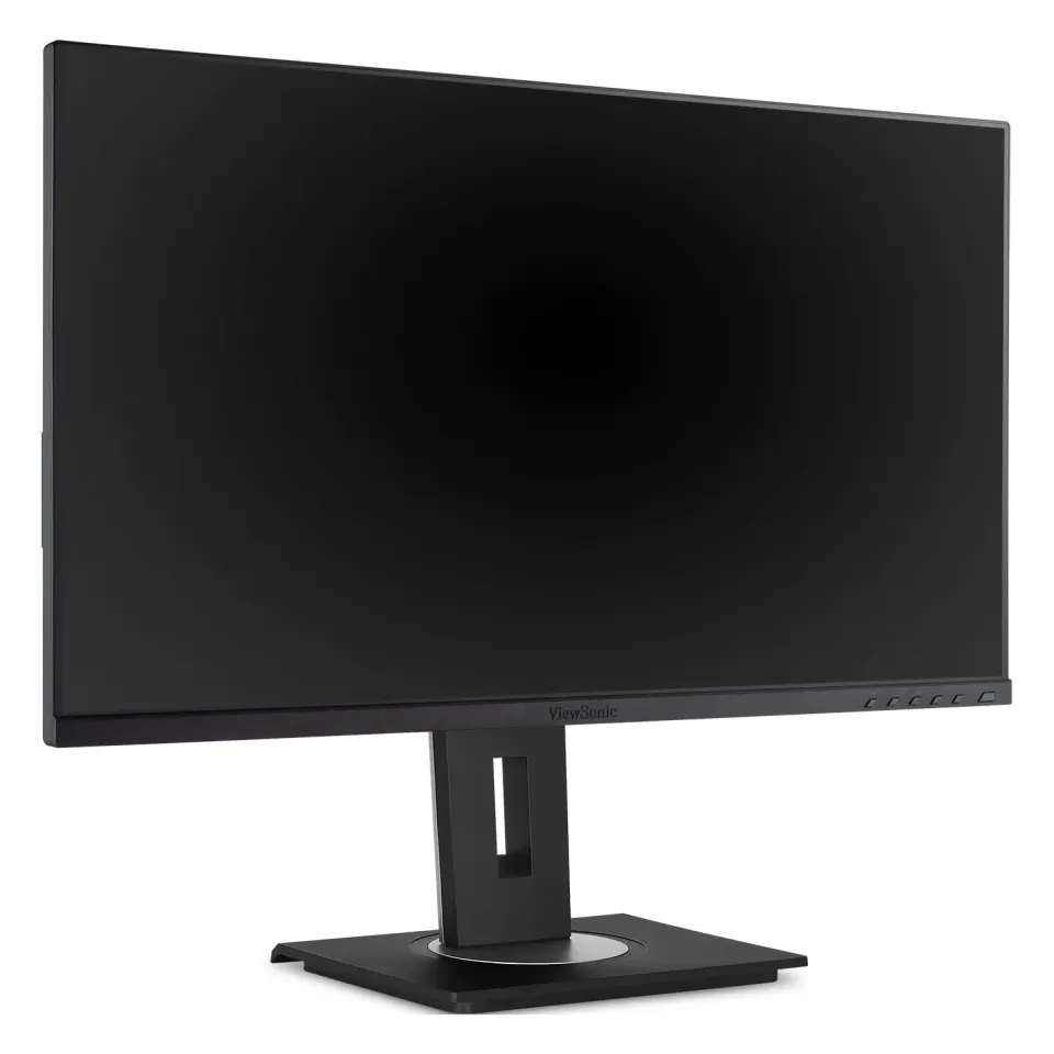 ViewSonic VG2756-4K / 27"/ IPS/ 16:9/ 3840x2160/ 5ms/ 350cd/m2/ DP/ HDMI/ RJ45/ USB/ PIVOT/ Repro