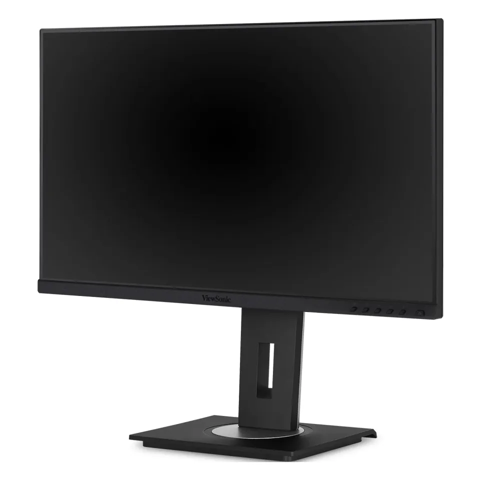 ViewSonic VG2756-4K / 27"/ IPS/ 16:9/ 3840x2160/ 5ms/ 350cd/m2/ DP/ HDMI/ RJ45/ USB/ PIVOT/ Repro