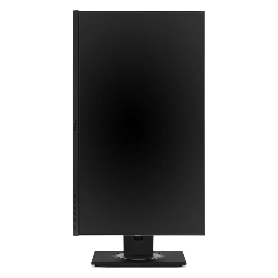 ViewSonic VG2756-4K / 27"/ IPS/ 16:9/ 3840x2160/ 5ms/ 350cd/m2/ DP/ HDMI/ RJ45/ USB/ PIVOT/ Repro