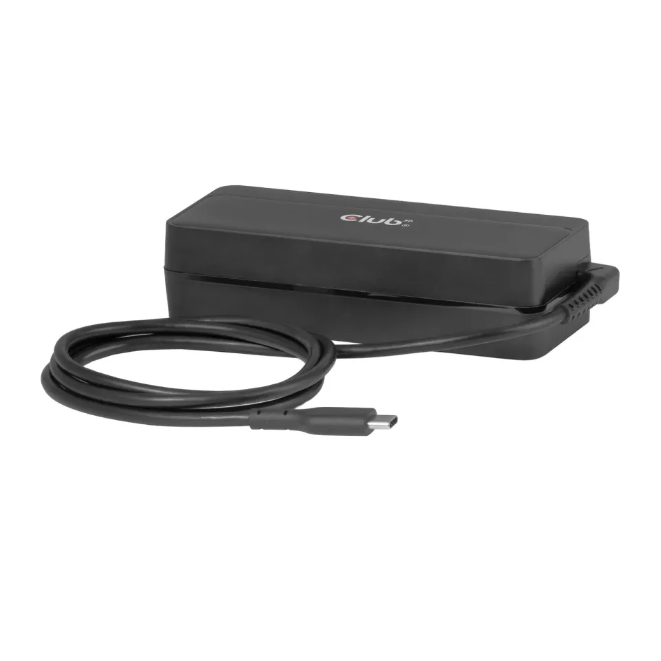 Club3D Nabíječka pro notebook, USB-C, 140W, 1m