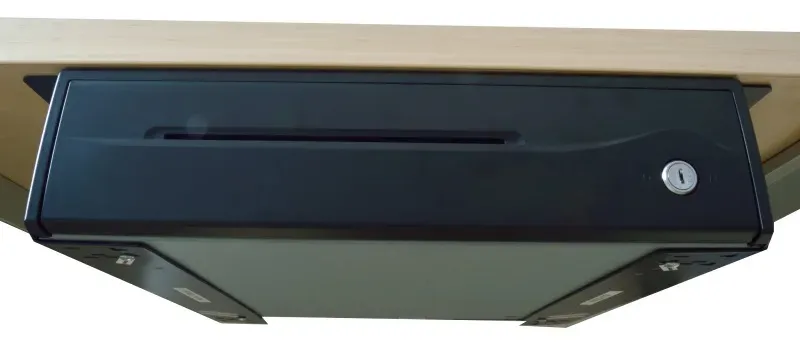 Držák pro zavěšení pokladní zásuvky C410/C420/C425/C430/S-410