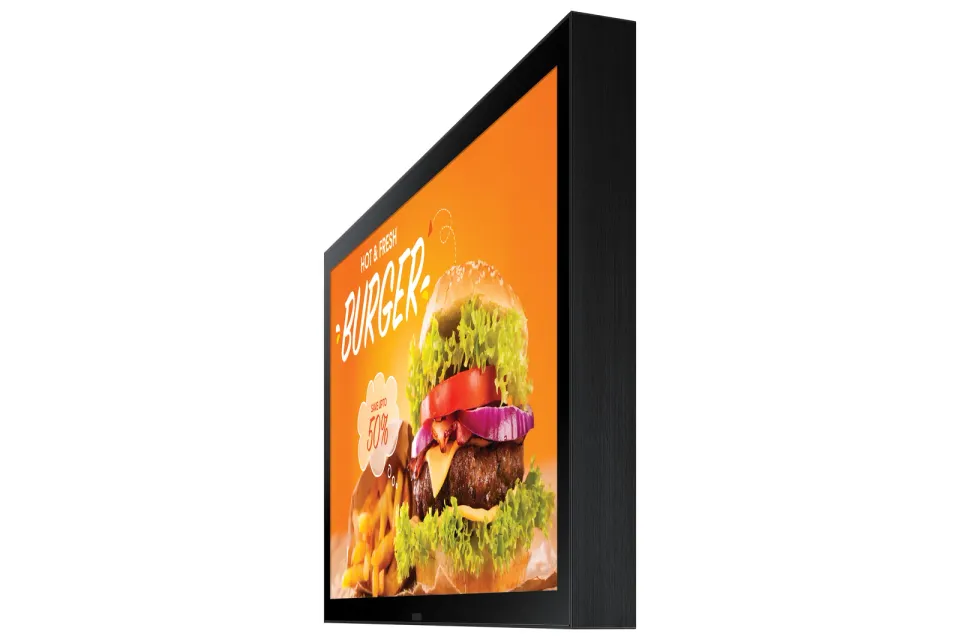 24" LED Samsung OH24B - FHD,1500cd,MI,24/7, FO