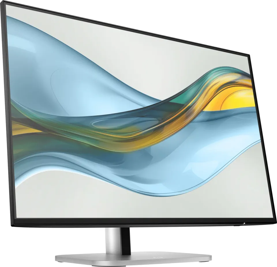 HP LCD 524pn 24" 1920x1200, IPS w/LED micro-edge, 350nits, 100Hz,1500:1, 5 ms g/g, DP 1.4, HDMI 1.4, 4xUSB3.2