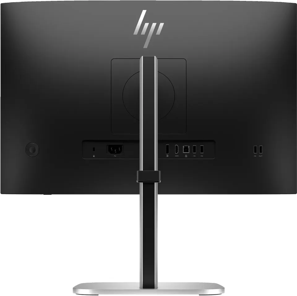 HP LCD 524pn 24" 1920x1200, IPS w/LED micro-edge, 350nits, 100Hz,1500:1, 5 ms g/g, DP 1.4, HDMI 1.4, 4xUSB3.2