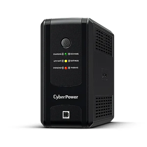 CyberPower UT GreenPower Series UPS 850VA/425W, German SCHUKO zásuvky