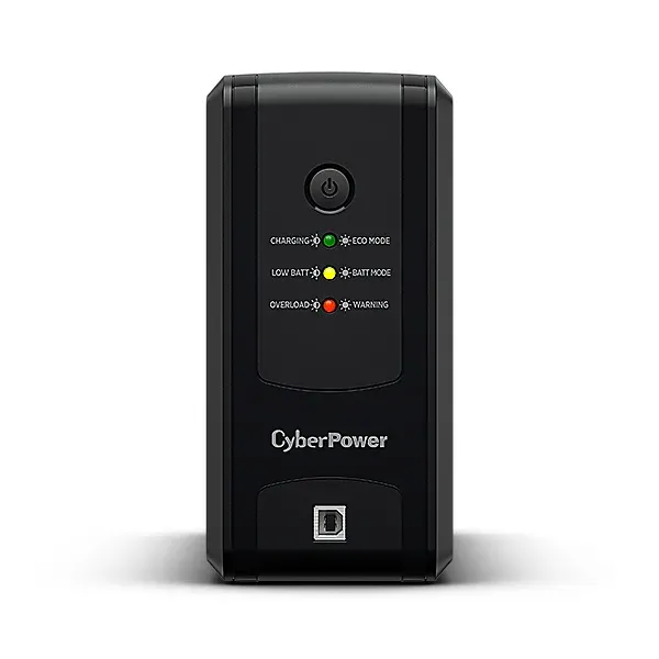 CyberPower UT GreenPower Series UPS 850VA/425W, German SCHUKO zásuvky