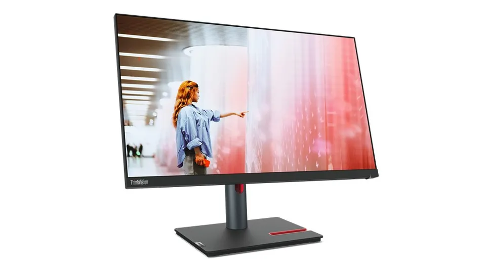 Lenovo ThinkVision/P24q-30/23,8"/IPS/QHD/60Hz/6ms/Black-Red/3R