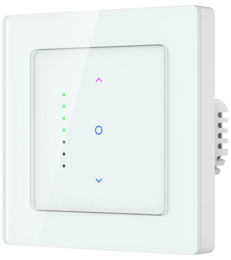 IMMAX NEO SMART vypínač Nexa pro ovládání žaluzií a rolet, Wi-Fi, 230V, TUYA