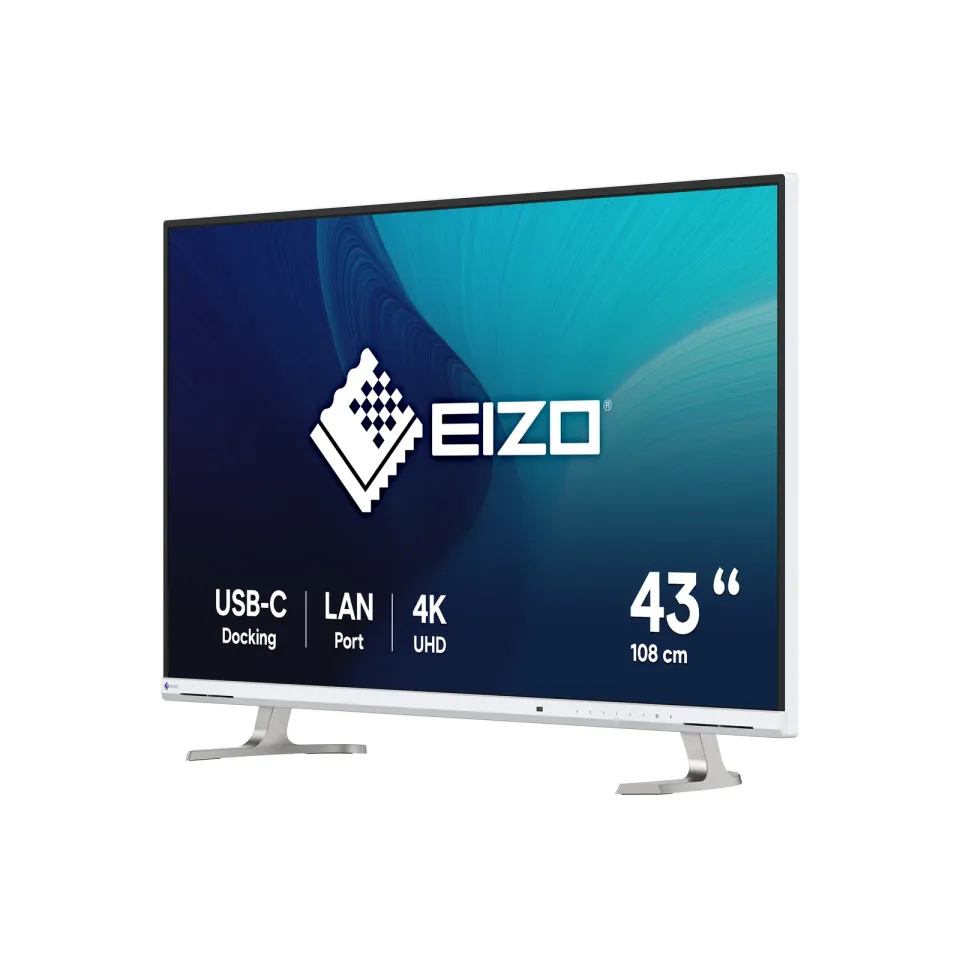 43" LED EIZO EV4340X-WT- 4K,IPS,KVM,USB-C