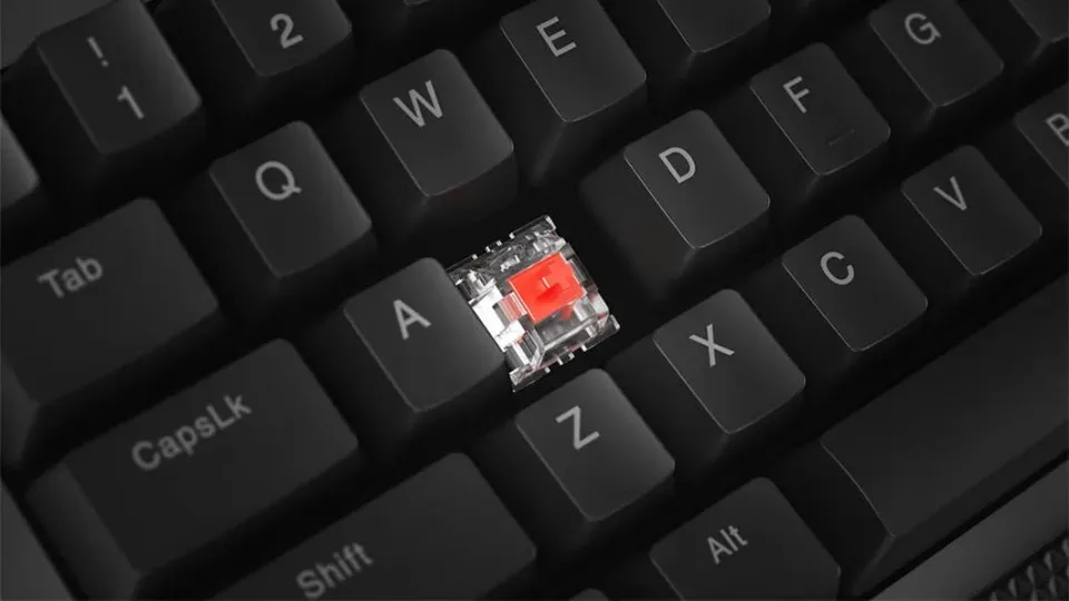 Lenovo klávesnice CONS LEGION K500 RGB Mechanical Gaming CZ