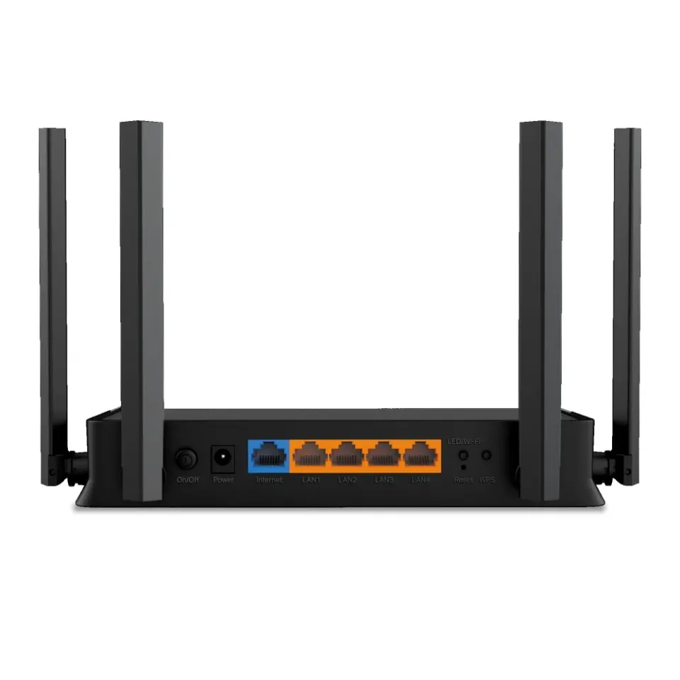 TP-link EB210 BE3600 Dual-Band Wi-Fi 7 Router