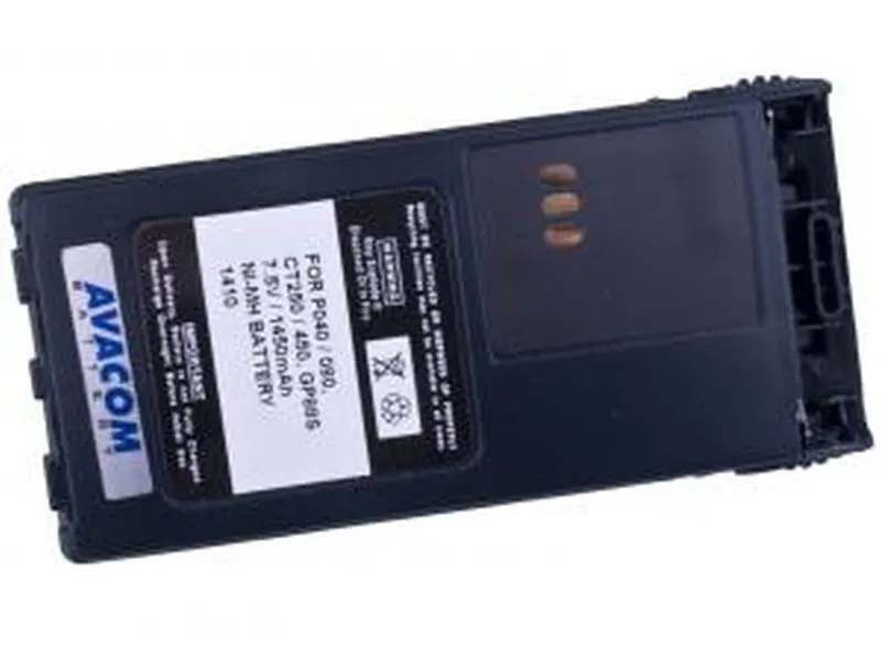 AVACOM Motorola P040, P060 Ni-MH 7.5V 1450mAh