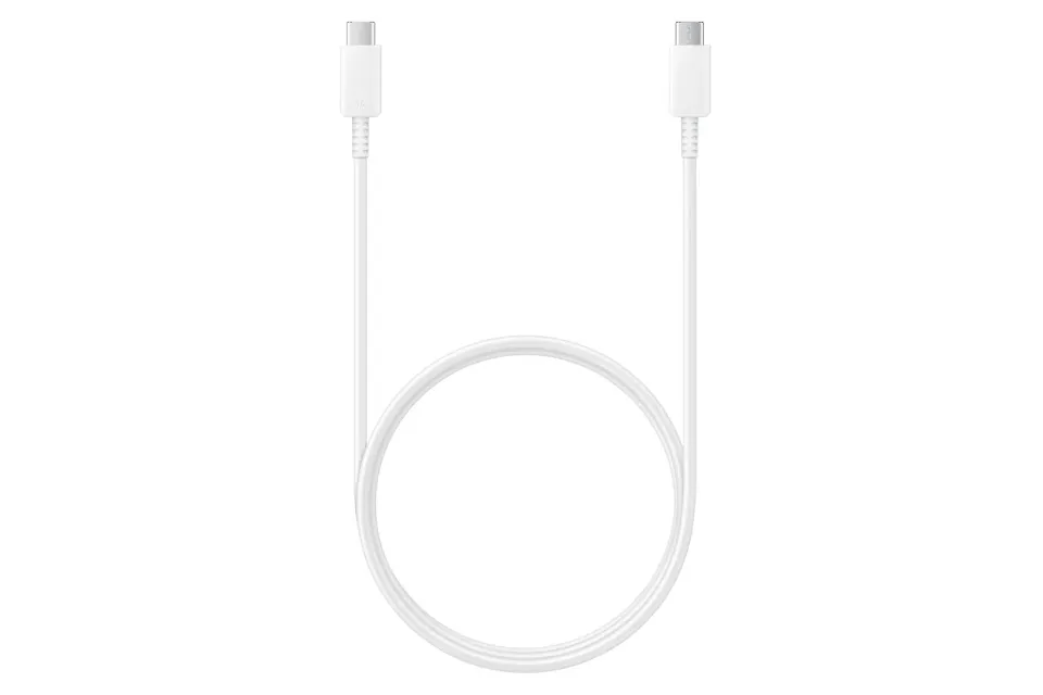 Samsung Kabel USB-C na USB-C, 1m (20V, 5A, max. 100W), White