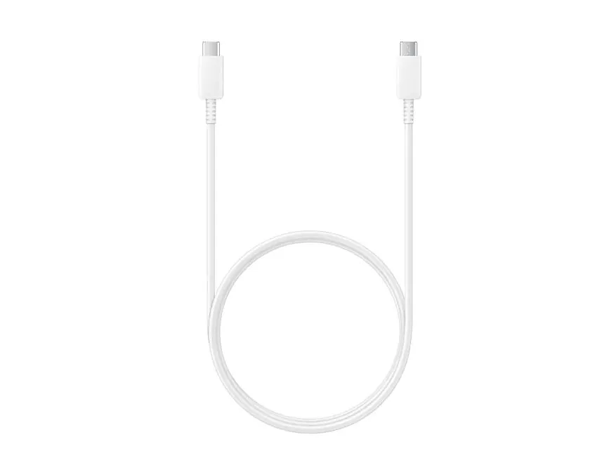 Samsung Kabel USB-C na USB-C, 1m (20V, 5A, max. 100W), White