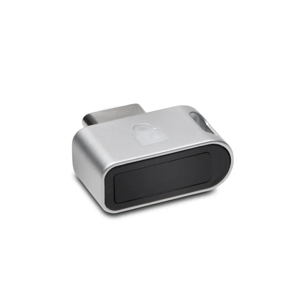 Kensington VeriMark Guard pro Windows, MacOS a ChromeOS, USB-C