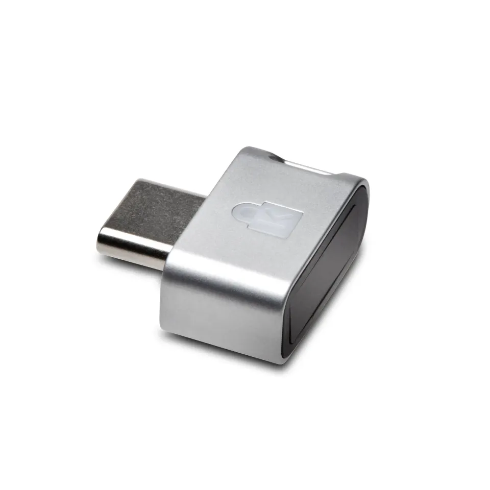 Kensington VeriMark Guard pro Windows, MacOS a ChromeOS, USB-C