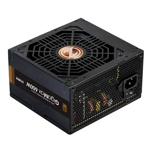 ZALMAN zdroj ZM650-GVII GigaMax, 650W eff. 88%