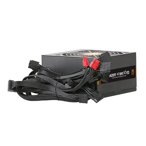 ZALMAN zdroj ZM650-GVII GigaMax, 650W eff. 88%