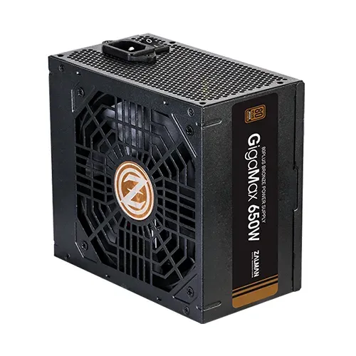 ZALMAN zdroj ZM650-GVII GigaMax, 650W eff. 88%