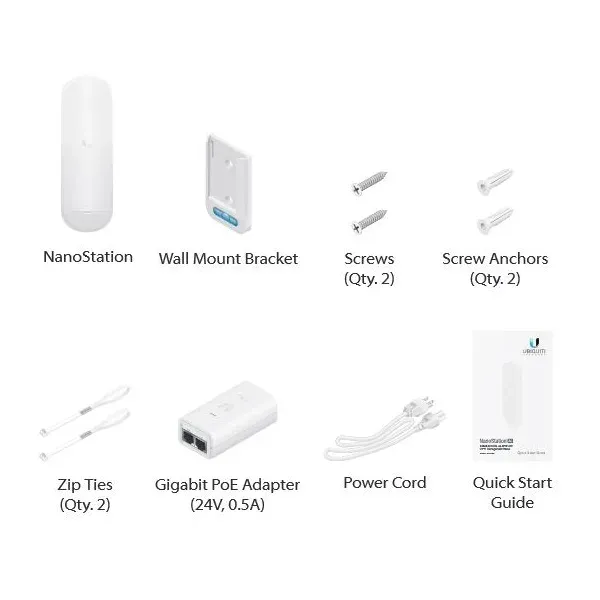 UBIQUITI NanoStation 5AC