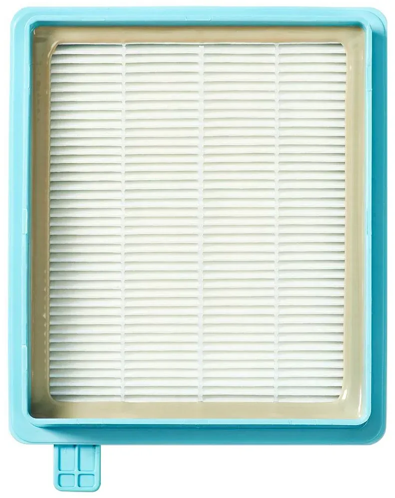 NEDIS se HEPA filtrů/ mikrofiltr/ motorový filtr/ Philips/ H13/ modro-bílé