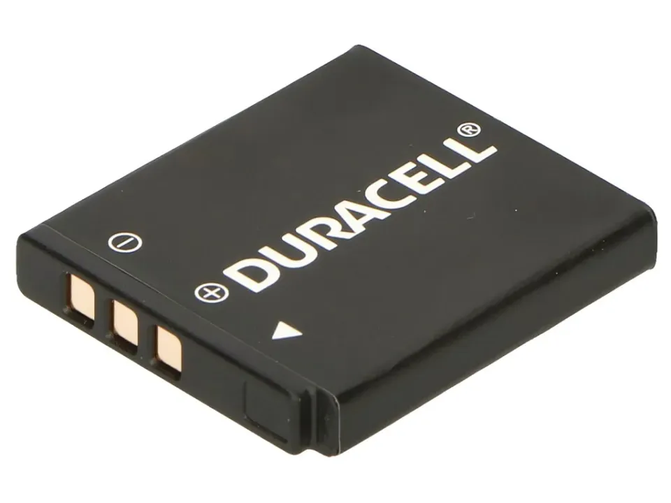 DURACELL Baterie - DR9675 pro Kodak NP-50, černá, 770 mAh, 3.7V
