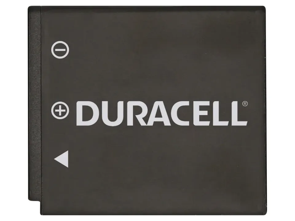 DURACELL Baterie - DR9675 pro Kodak NP-50, černá, 770 mAh, 3.7V