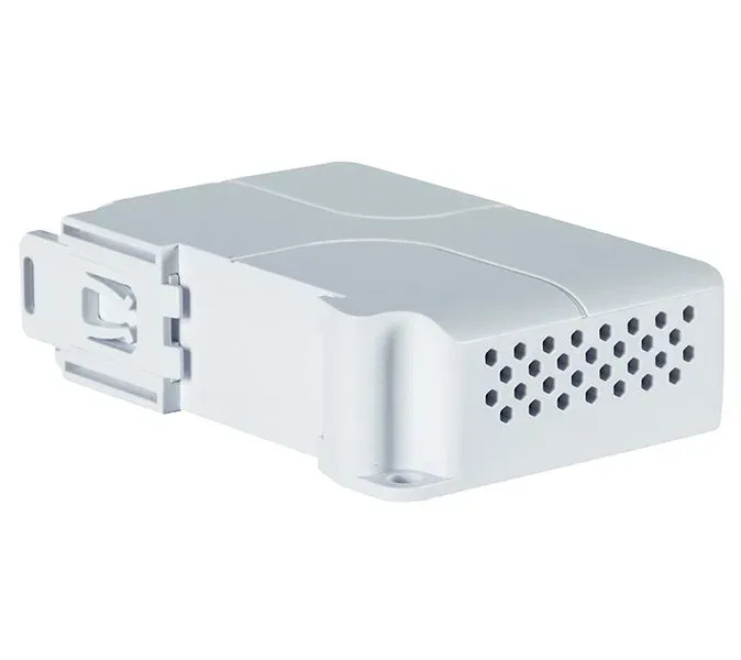 XtendLan PoE/LAN extender, 1x PoE-in 90W 802.3bt, 3x PoE-out 60W 802.3af/at, Gigabit