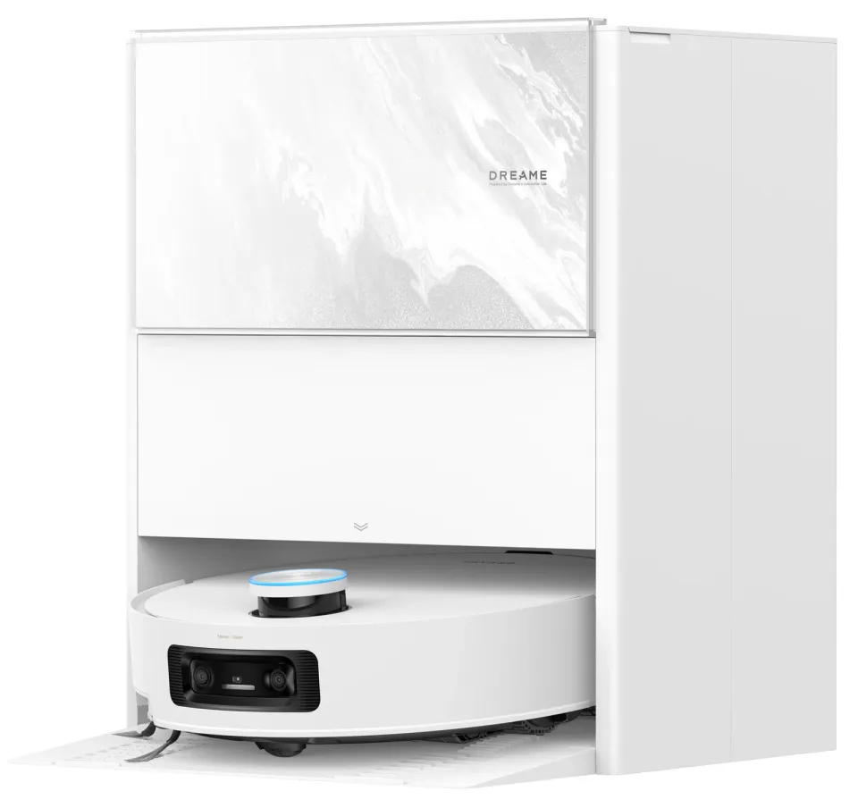 Dreame Aqua10 Ultra Track, White