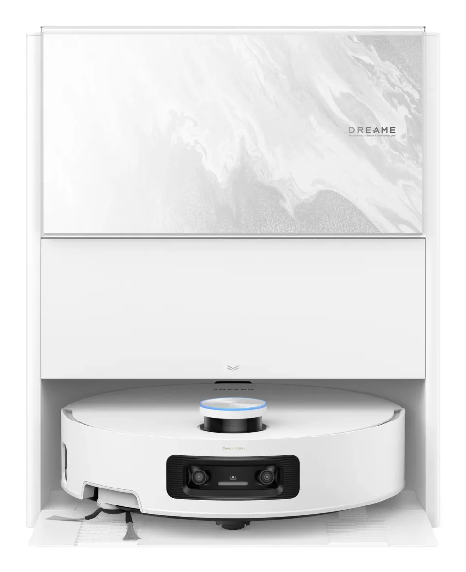 Dreame Aqua10 Ultra Track, White
